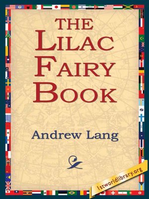 The Lilac Fairy Book - ebook